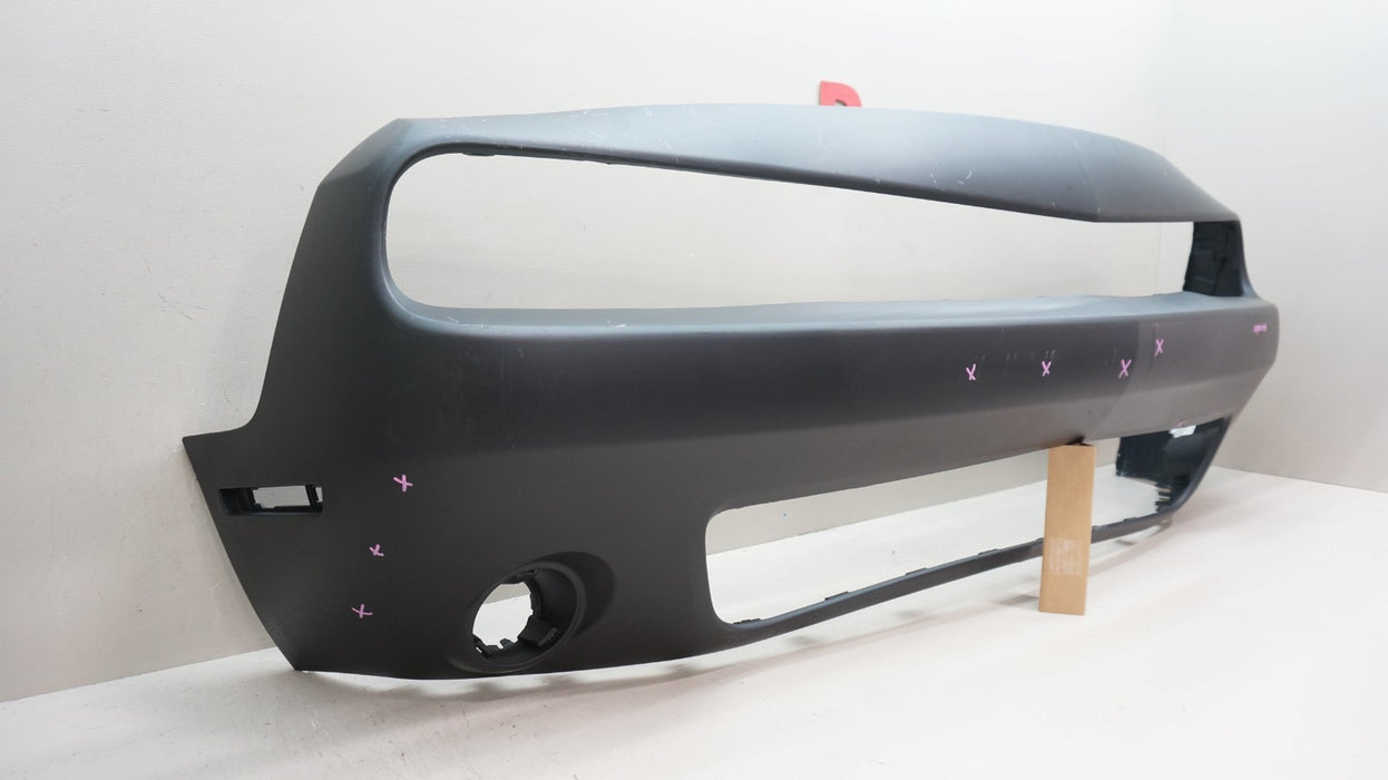 2015-2023 DODGE CHALLENGER FRONT BUMPER COVER PANEL AFTERMARKET