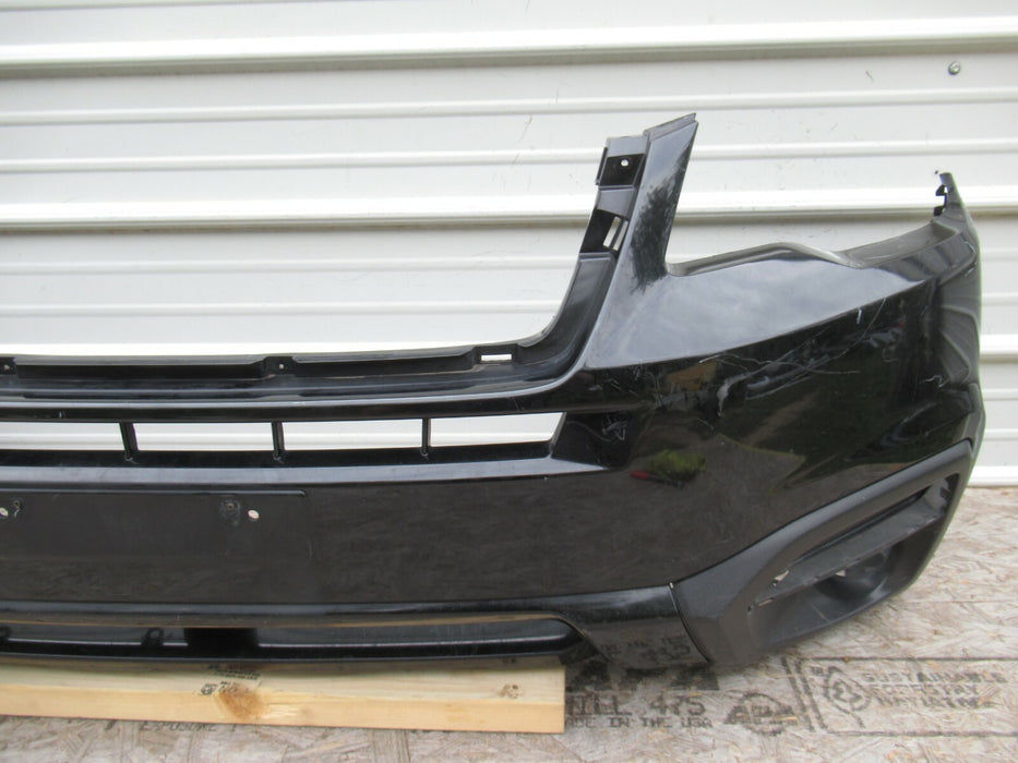 2017 - 2018 SUBARU FORESTER FRONT BUMPER COVER PANEL PLASTIC 57704SG030 OEM
