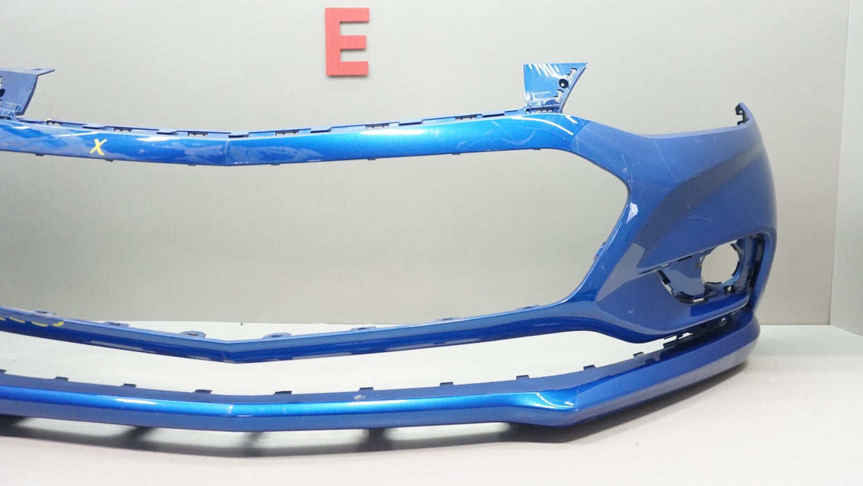 2016-2018 CHEVROLET CRUZE FRONT BUMPER COVER 23422668 OEM 16 17 18