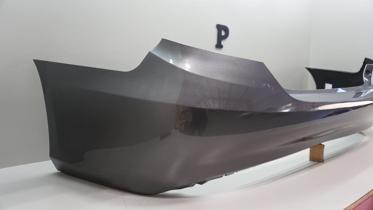 2015-2017 TOYOTA CAMRY REAR BUMPER COVER AFTERMARKET TYB144