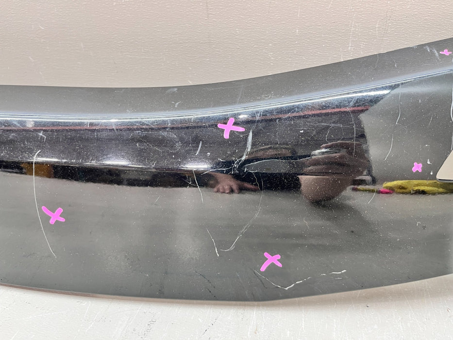 2019-2024 SUBARU FORESTER REAR LIFTGATE TRIM PANEL MOLDING OEM
