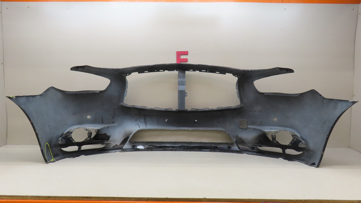 2013-2015 INFINITI QX60 FRONT BUMPER COVER OEM 62022 3JA0H