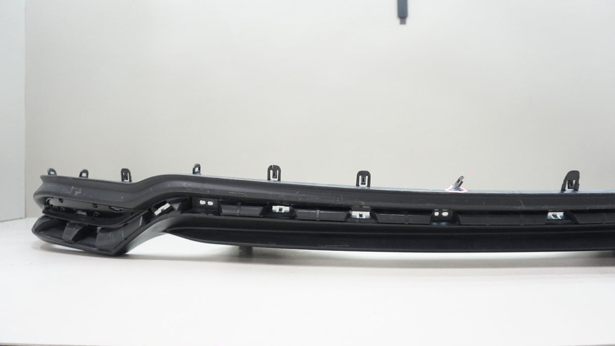 2018-2022 LEXUS RX350 RX450H REAR LOWER BUMPER VALANCE COVER 52169-48141 OEM