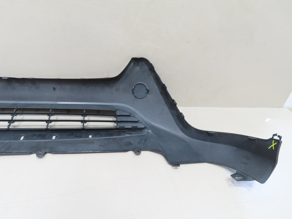2013-2015 TOYOTA RAV4 LE SUV FRONT LOWER BUMPER PANEL COVER OEM 52411-0R010