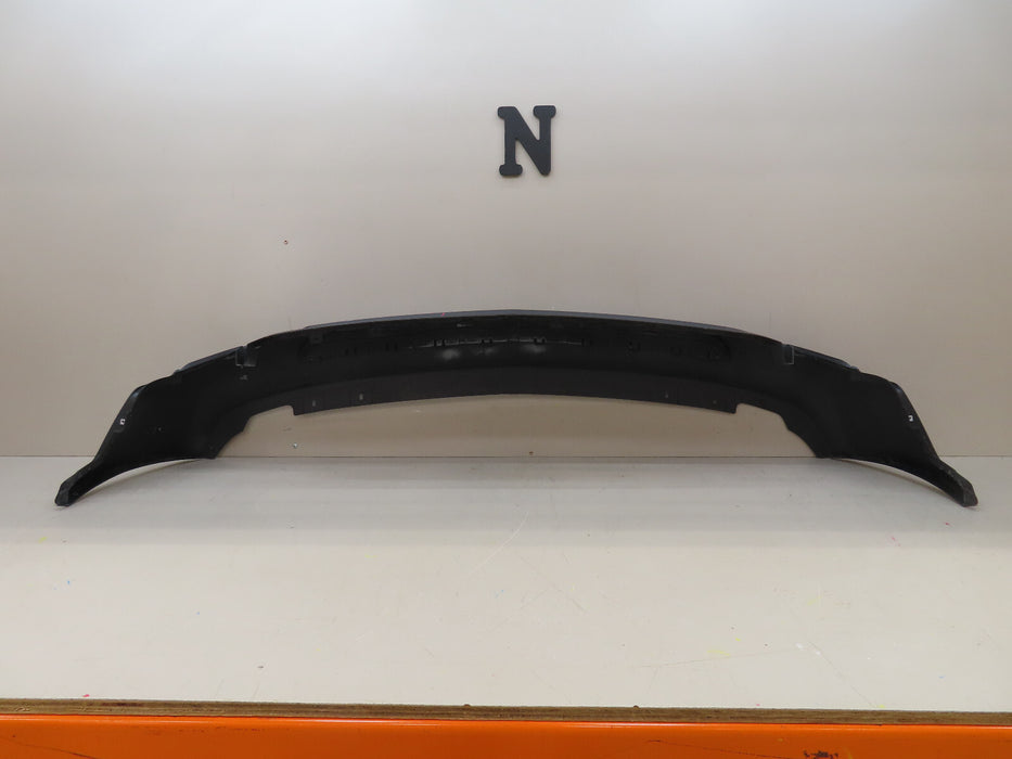 2017 2018 2019 2020 2021 2022 CHEVROLET TRAX REAR LOWER BUMPER COVER OEM