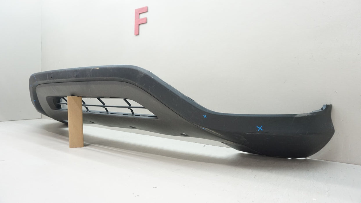 2015-2016 HONDA CR-V FRONT LOWER BUMPER COVER PANEL PLASTIC OEM 71102-T1W-A000