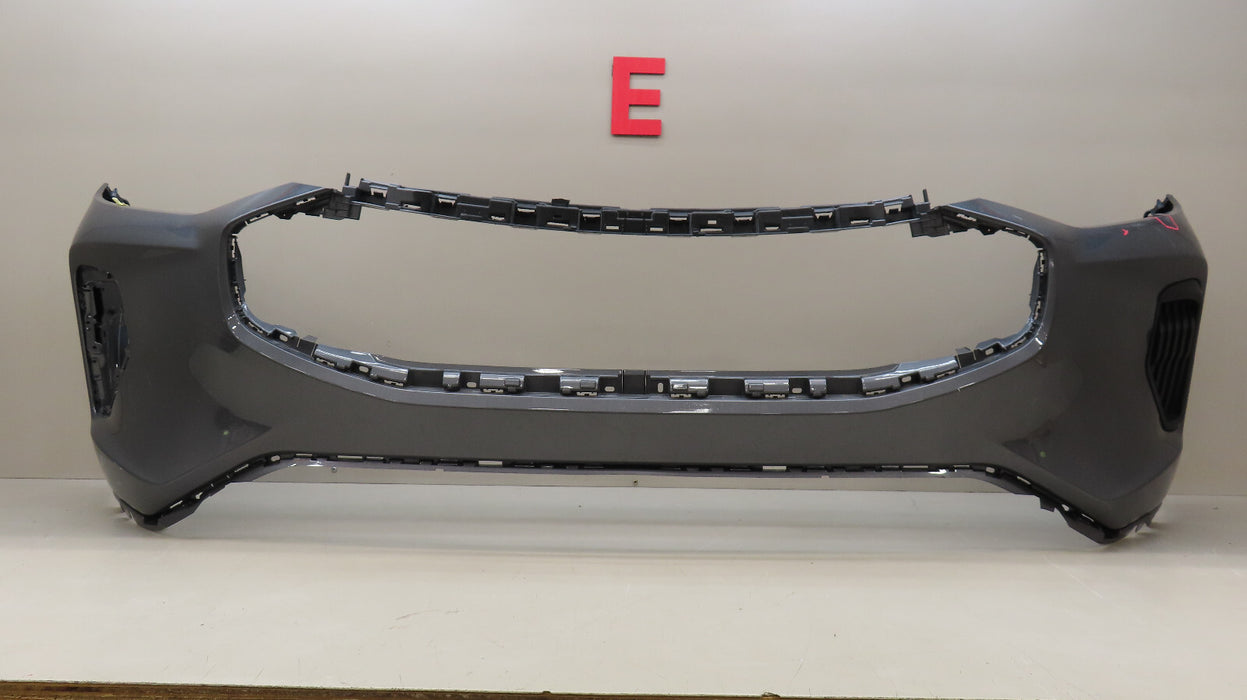 2023 2024 FORD ESCAPE FRONT BUMPER COVER OEM