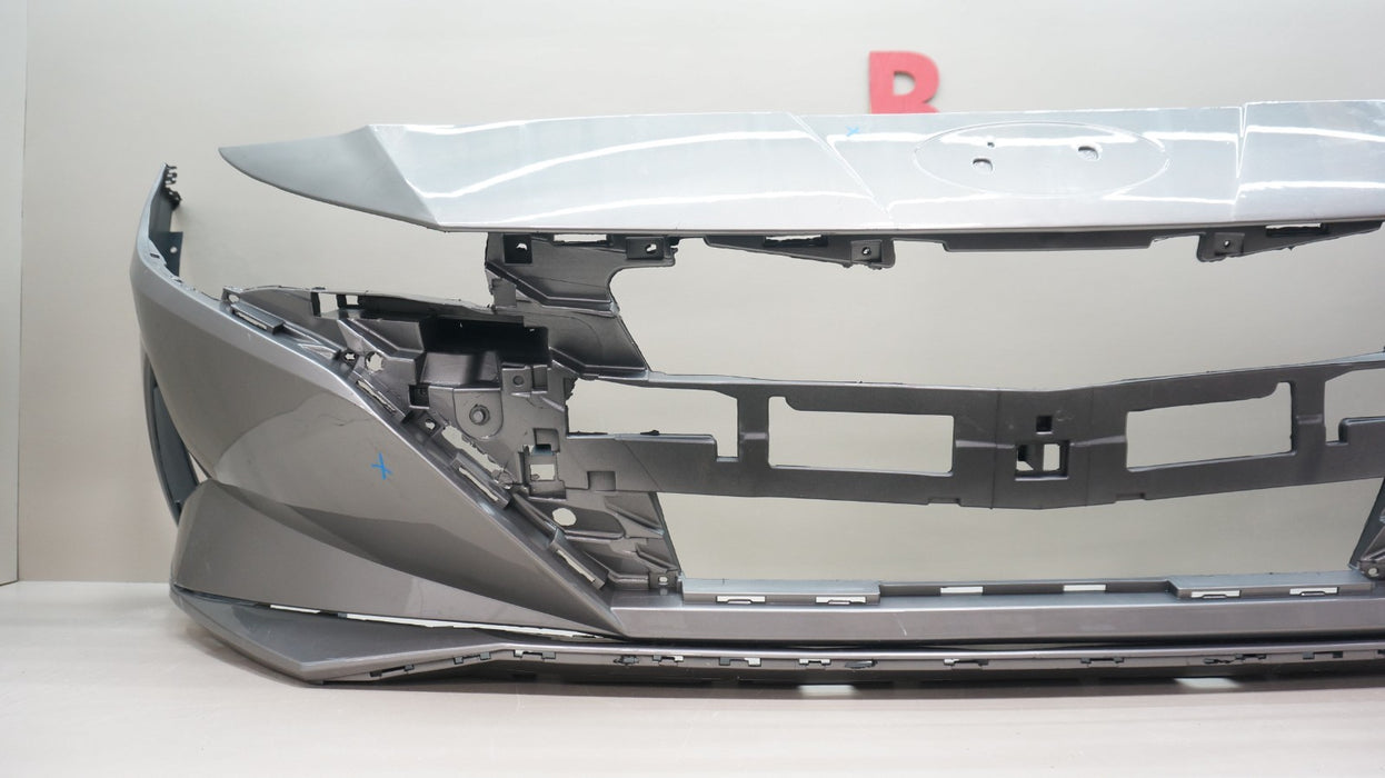 2021-2023 HYUNDAI ELANTRA FRONT BUMPER COVER PANEL AFTERMARKET