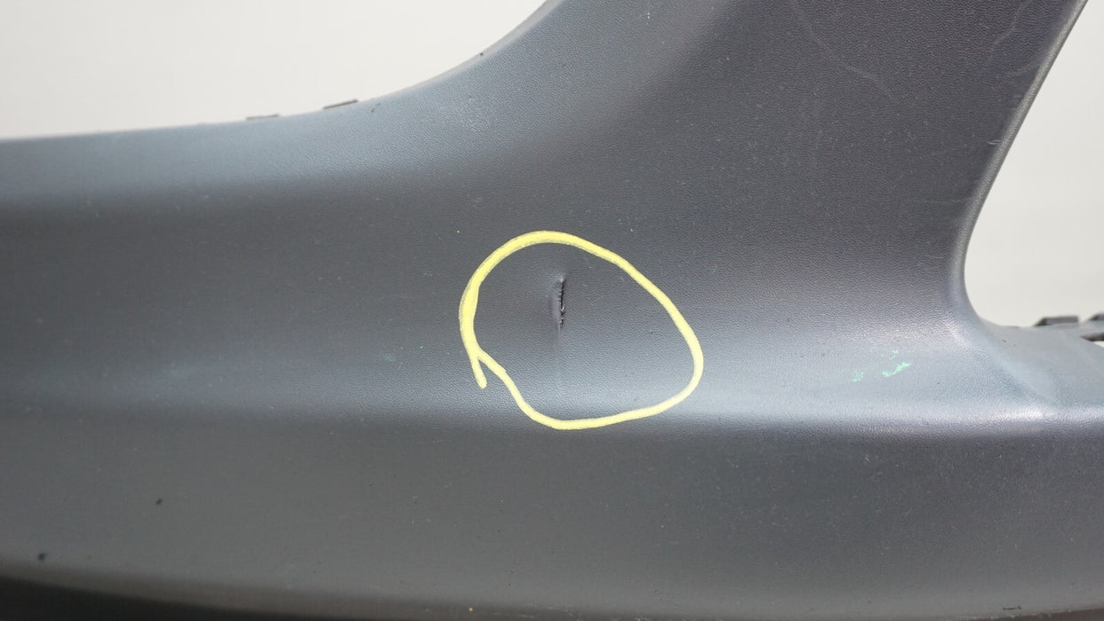2017-2021 JEEP COMPASS ALTITUDE LATITUDE FRONT LOWER BUMPER COVER OEM 5UQ11TRMAB