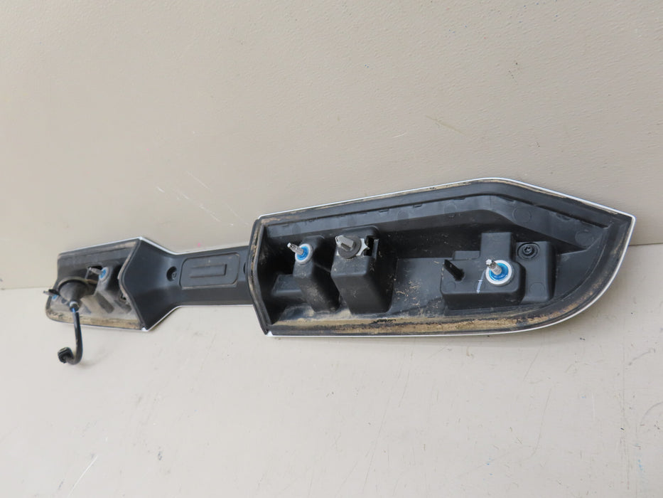 2015-2019 CADILLAC ESCALADE REAR TRUNK HANDLE PANEL TRIM OEM