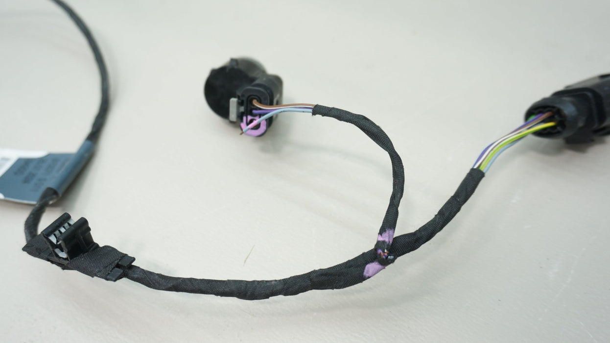 2020-2024 AUDI A4 A5 S5 FRONT PDC WIRING HARNESS OEM 8W6971095H