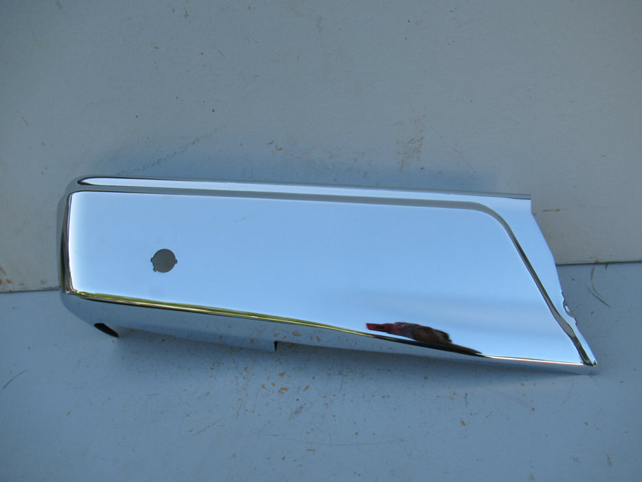15 16 17 18 19 20 FORD F-150 F150 LEFT REAR BUMPER END CAP