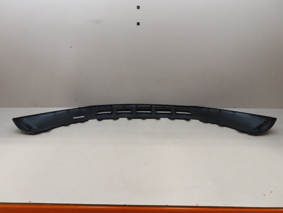 2013-2017 AUDI Q5 4DR SUV FRONT LOWER BUMPER COVER VALANCE PANEL OEM 8R0807061F