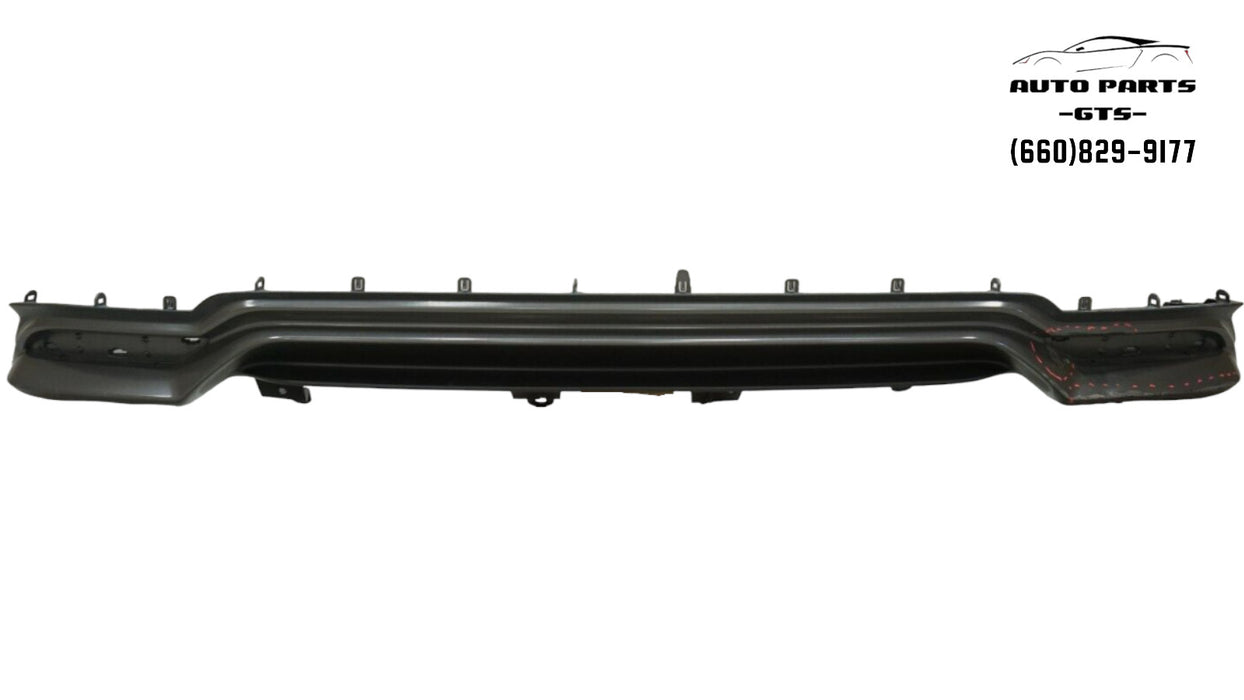 2016-2018 LEXUS RX450H HYBRID REAR LOWER BUMPER COVER VALANCE OEM 52108 0E050