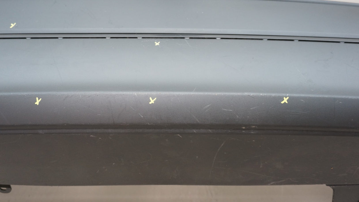 2023-2025 TOYOTA COROLLA CROSS REAR BUMPER COVER PANEL OEM 52159-0A260