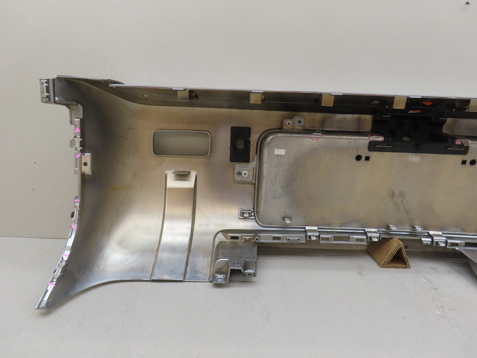 2020-2023 LAND ROVER DEFENDER L663 REAR BUMPER LOWER COVER OEM L8B2-17D781-B