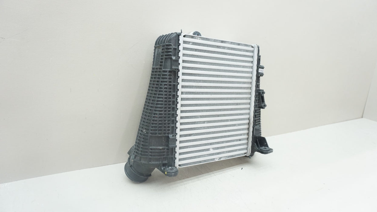 2019-2024 AUDI A8 A8L 3.0L LEFT DRIVER SIDE RADIATOR INTERCOOLER OEM 4N0145805Q