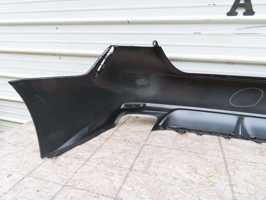 2018-2020 TOYOTA CAMRY SE XSE SEDAN REAR BUMPER COVER PANEL OEM 52159-06B50