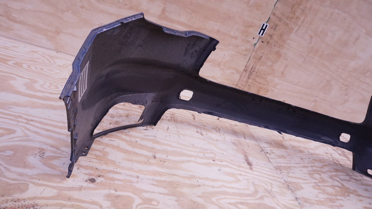 2014-2016 TOYOTA HIGHLANDER FRONT BUMPER COVER PANEL PLASTIC FACTORY OEM