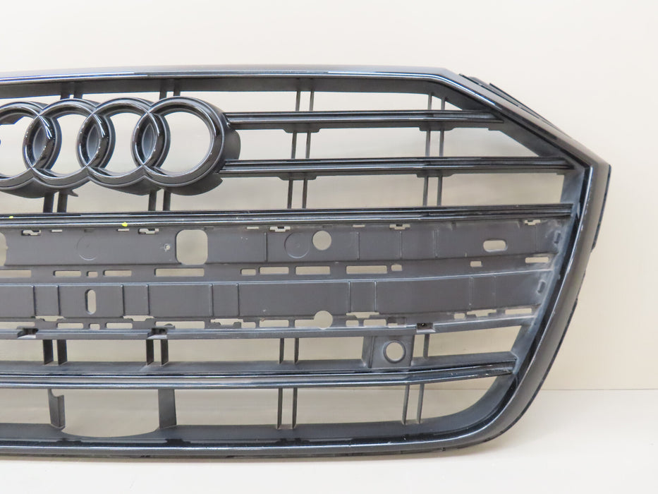 AUDI A8 FRONT RADIATOR GRILL GRILLE OEM 4N0853651
