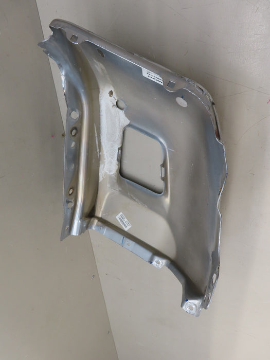 2014-2021 TOYOTA TUNDRA FRONT RIGHT PASSENGER BUMPER END CAP OEM