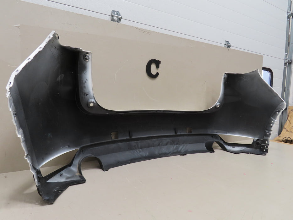 2017-2018 MAZDA CX-5 SPORT GRAND TOURING REAR BUMPER COVER PANEL OEM KB8A-50221