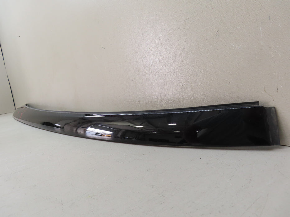 2021-2023 FORD MUSTANG MACH-E LEFT LH ROOF MOLDING BLACK OEM LJ8B-R50463-A