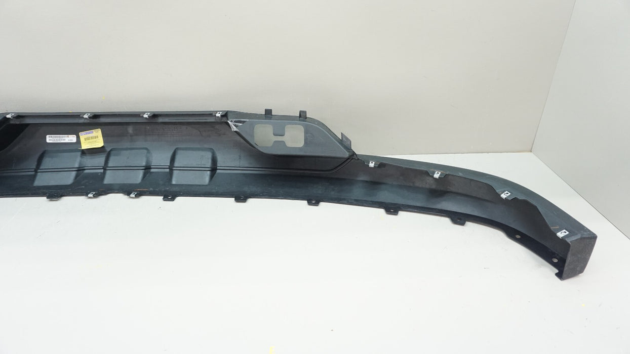 2016-2019 CHEVROLET SILVERADO 1500 FRONT LOWER VALANCE AFTERMARKET CAPA