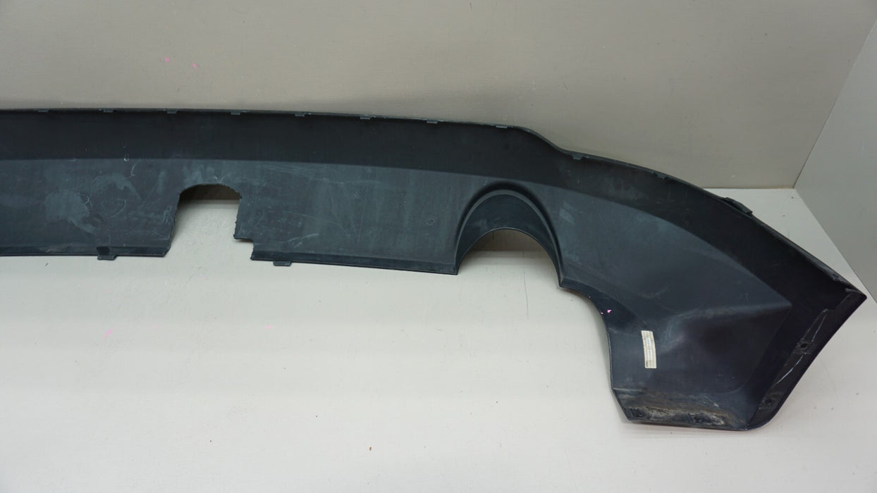 2011-2014 FORD EDGE REAR BUMPER LOWER COVER PANEL VALANCE BT43-17D781 OEM