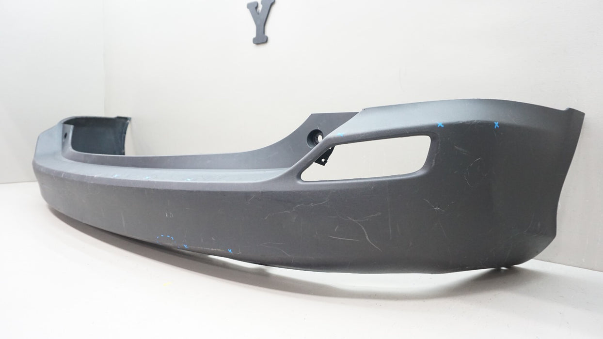 2013-2015 TOYOTA RAV-4 RAV4 REAR BUMPER COVER PANEL PLASTIC 52159-0R070 OEM