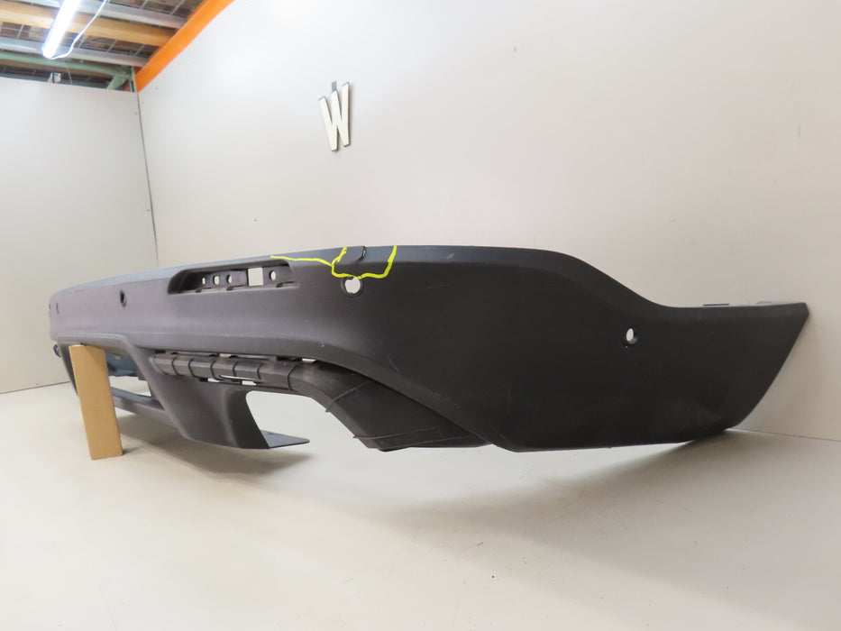 2020-2025 FORD EXPLORER REAR LOWER BUMPER COVER OEM LB5B-17F954