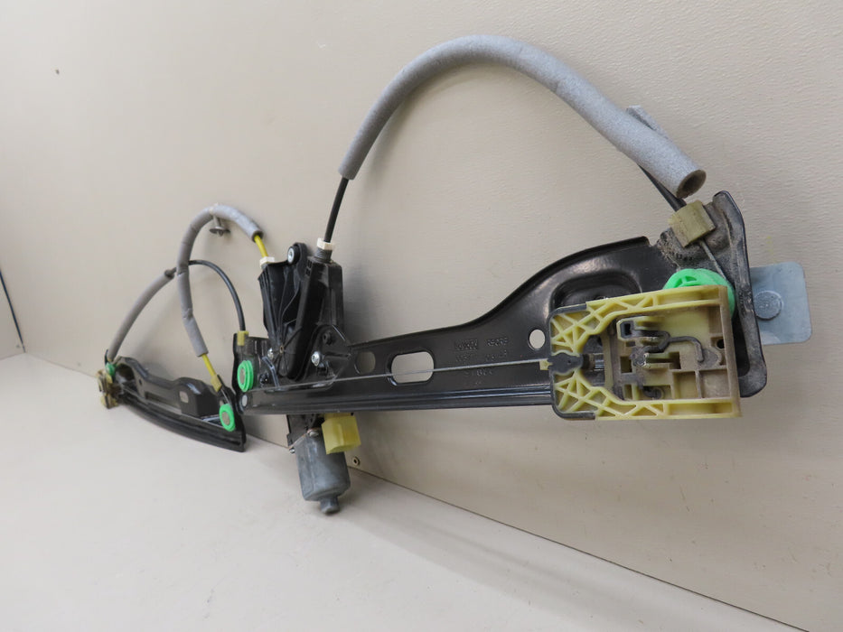 2013-2020 FORD FUSION FRONT LEFT DRIVER SIDE WINDOW REGULATOR W/MOTOR OEM