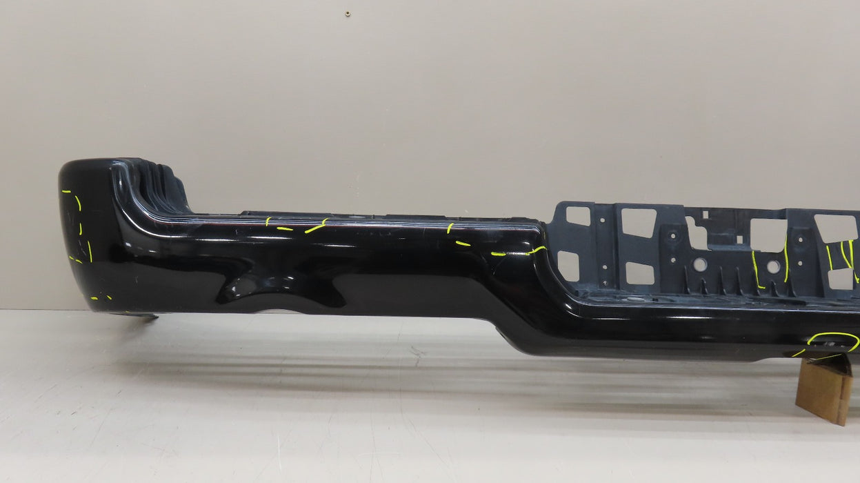 2019-2023 DODGE RAM 1500 REAR BUMPER METAL SHELL OEM