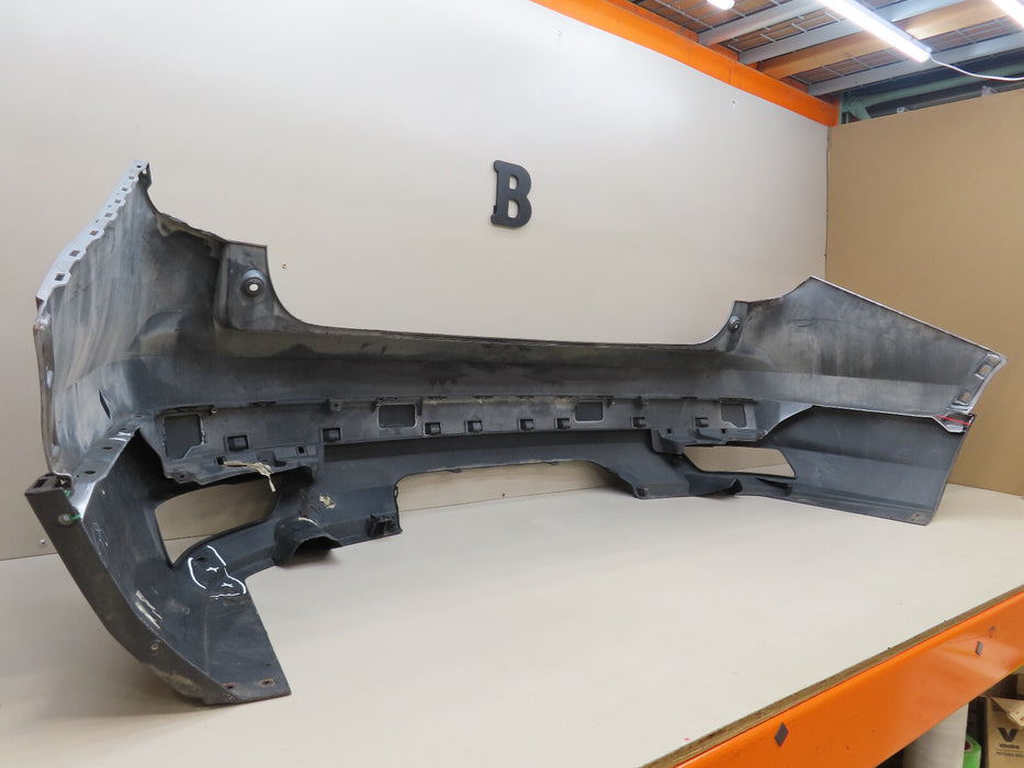 2016-2018 HONDA PILOT REAR BUMPER COVER W/VALANCE OEM 71510-TG7-A0