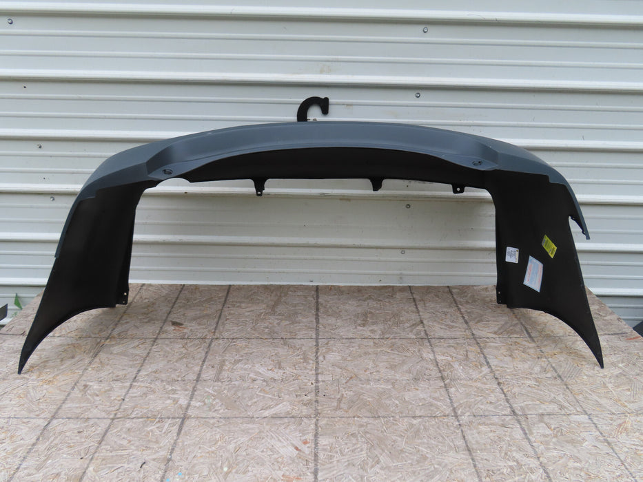2007 2008 2009 2010 2011 TOYOTA CAMRY REAR BUMPER CAPA P#TO1100243PP