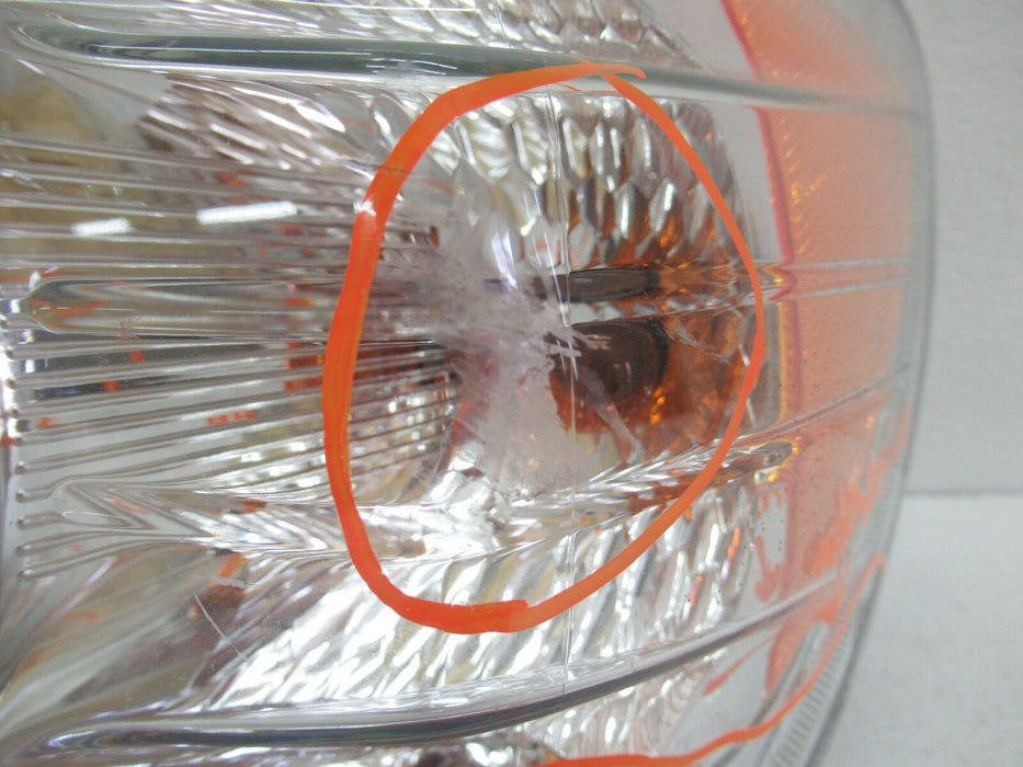 2012-2015 CHEVROLET SONIC LEFT DRIVER SIDE HEADLIGHT HALOGEN LIGHT LAMP OEM
