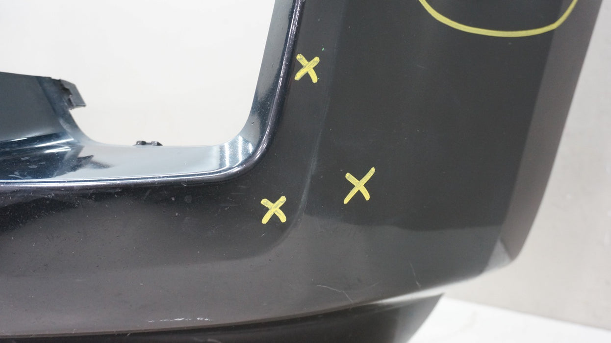 2015-2017 FORD EXPEDITION FRONT BUMPER COVER PANEL FL14-17C831 OEM