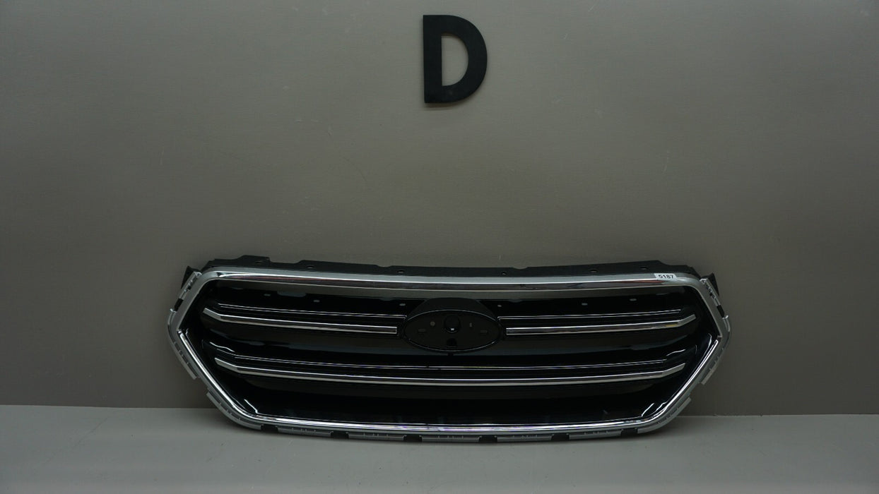 2017-2019 FORD ESCAPE FRONT BUMPER CENTER GRILL GRILLE AFTERMARKET 17 18 19