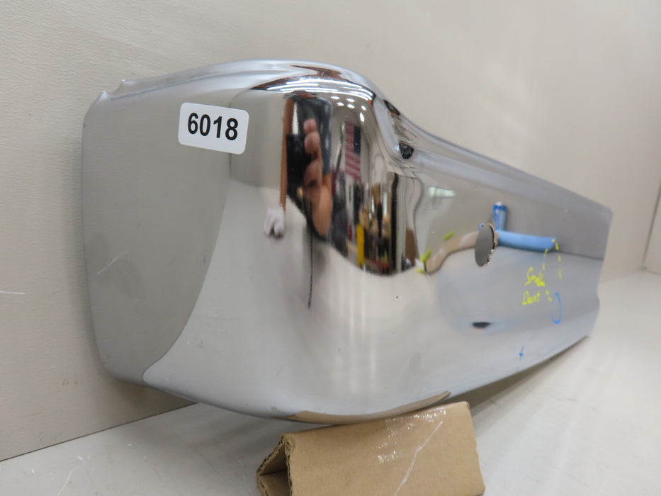 2021-2023 FORD F150 F-150 REAR LEFT DRIVER SIDE BUMPER END CAP OEM