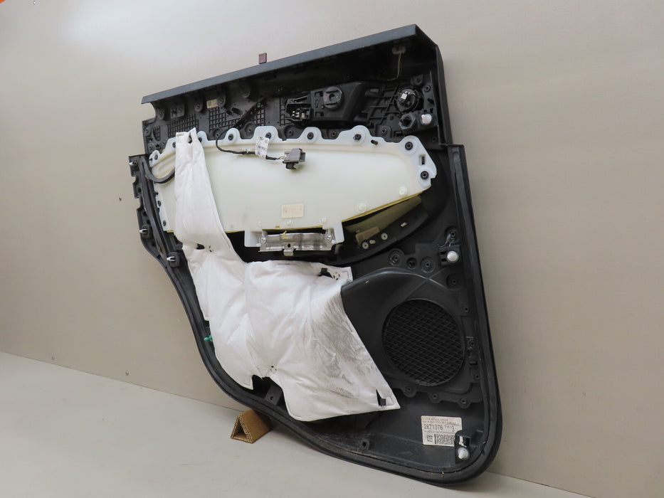 2019-2024 FORD EDGE REAR INTERIOR DOOR PANEL OEM
