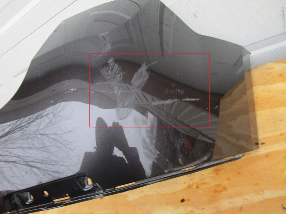 10 11 12 13 14 CHEVROLET EQUINOX REAR BUMPER COVER OEM