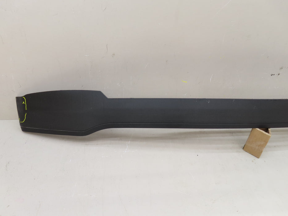 2021 2022 2023 FORD F-150 FRONT LOWER VALANCE BUMPER COVER OEM ML34-17D997