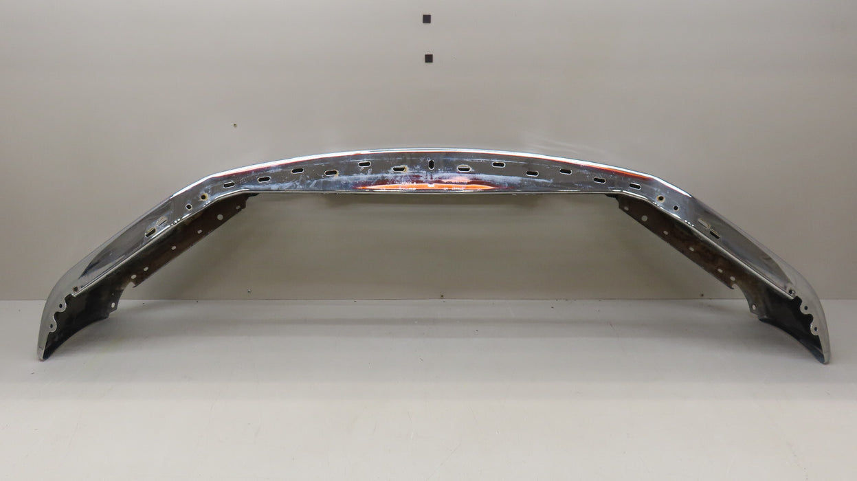 2018-2020 FORD F150 F-150 FRONT BUMPER METAL OEM