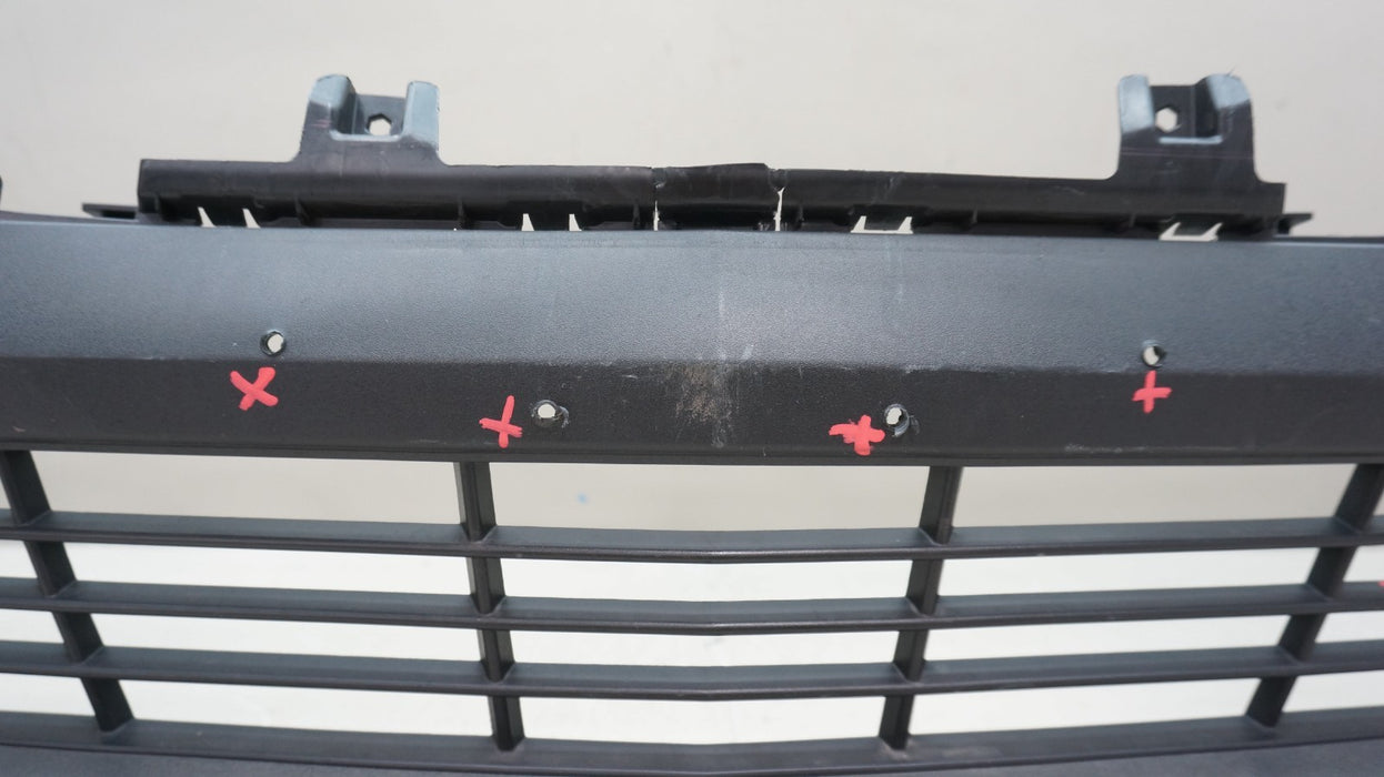 2025 CHEVROLET EQUINOX RS FRONT LOWER BUMPER VALANCE PANEL OEM 26349540