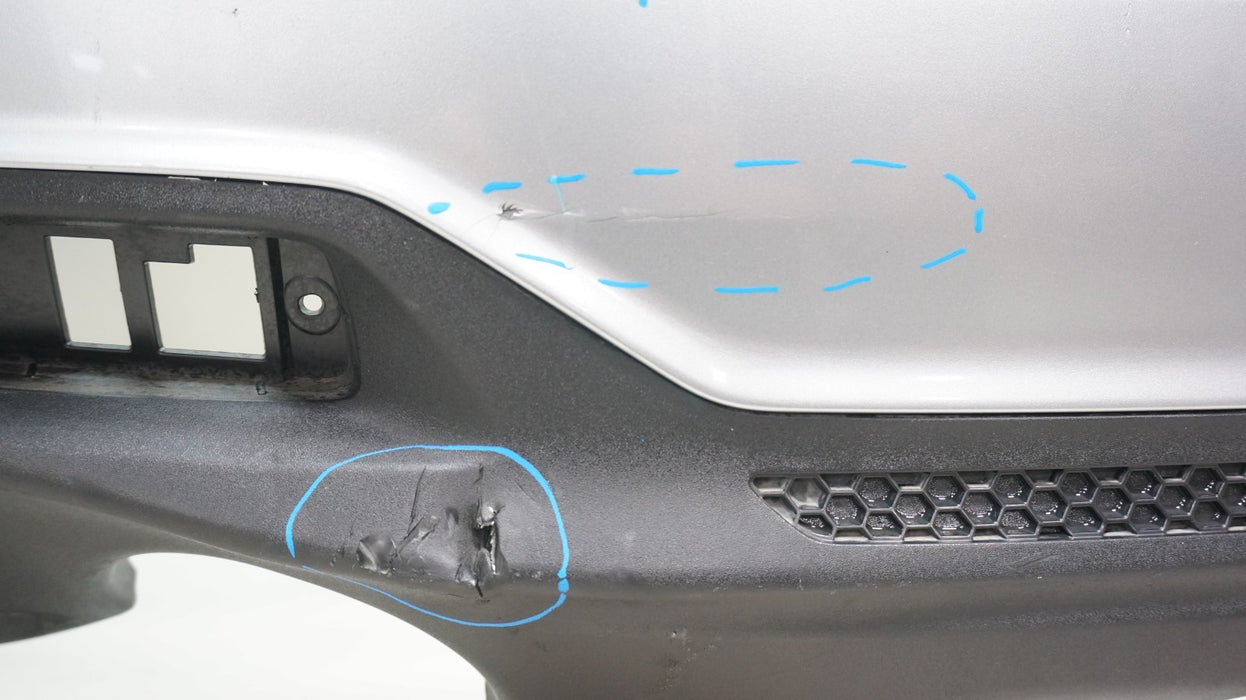 2019-2021 ACURA RDX REAR BUMPER COVER PANEL OEM 71501-TJB-A000