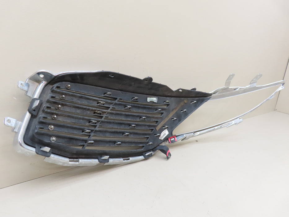 2013-2016 LINCOLN MKZ FRONT RIGHT PASSENGER SIDE GRILLE OEM DP53-8150-ABW
