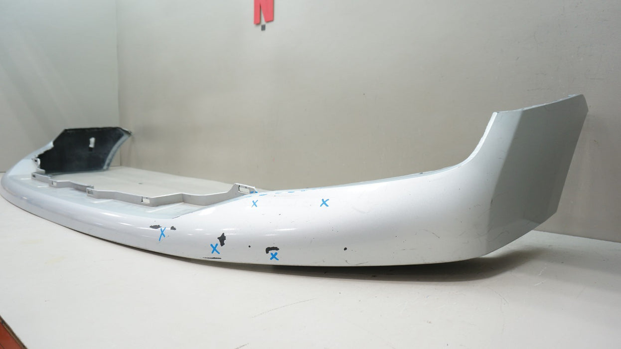 2016-2019 NISSAN TITAN FRONT UPPER BUMPER VALANCE PANEL OEM