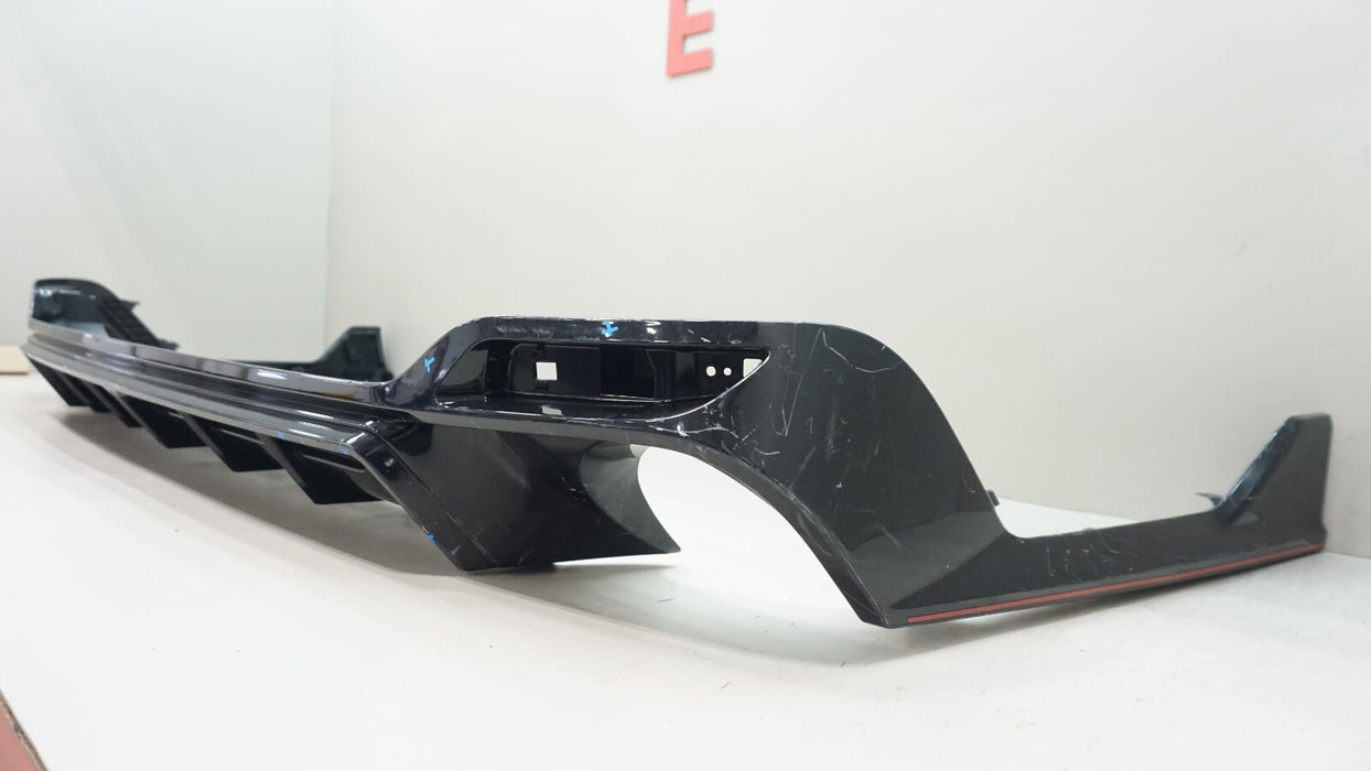 2019-2022 TOYOTA AVALON REAR LOWER VALANCE COVER 76087-YY020 OEM