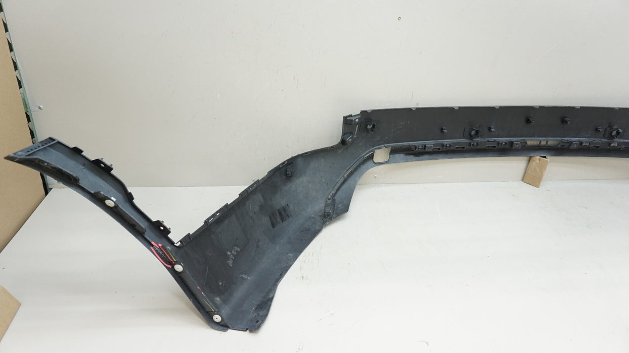 2020-2021 HYUNDAI PALISADE SE SEL REAR LOWER BUMPER COVER PANEL OEM 86612-S8110