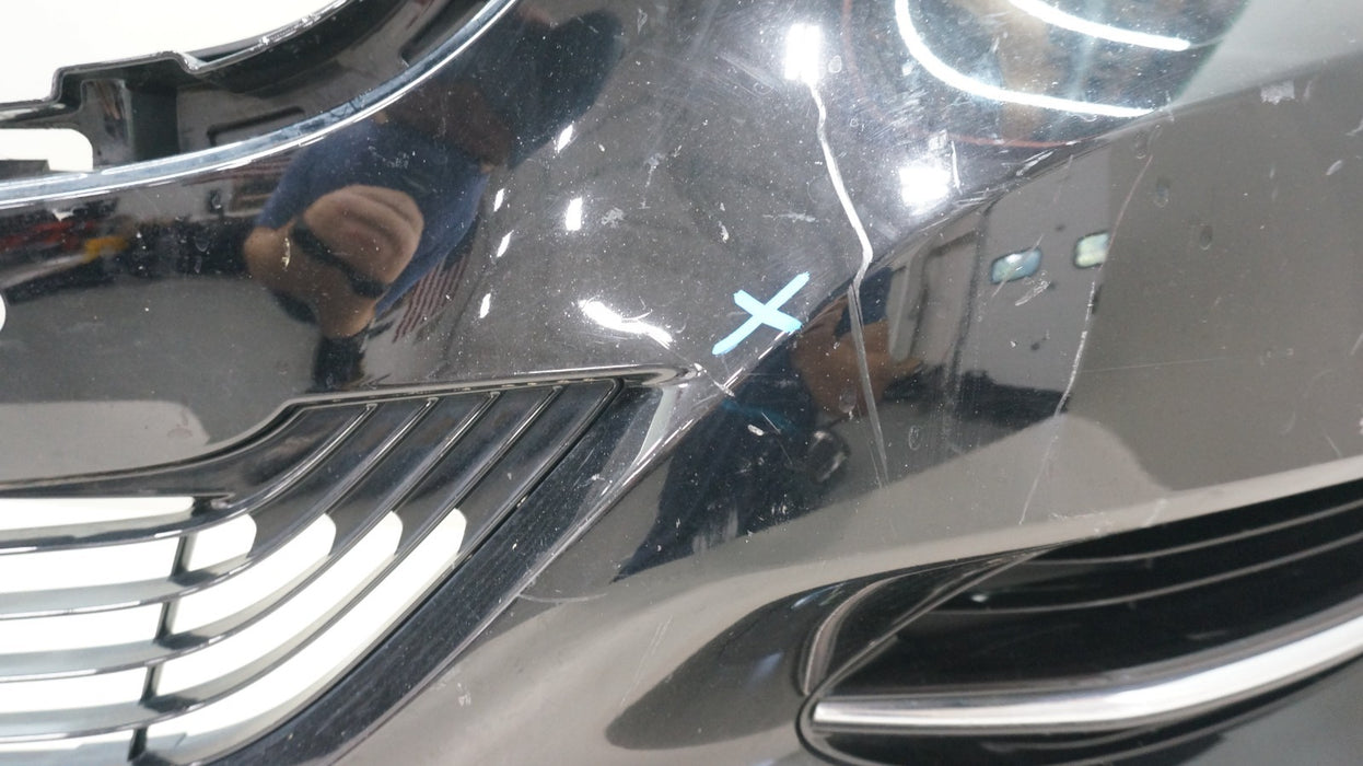 2014-2017 MERCEDES BENZ S550 FRONT BUMPER COVER PANEL OEM A2228800147